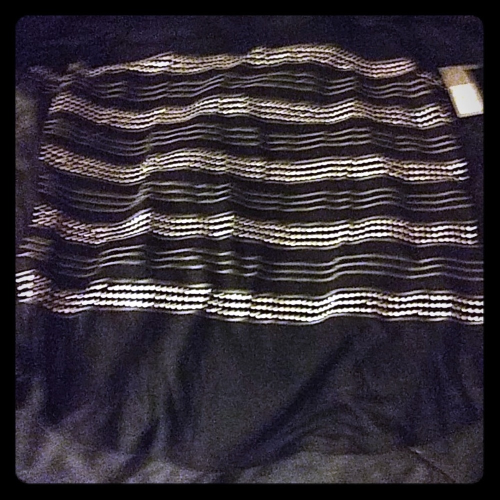 Silk shirt brand new w tags